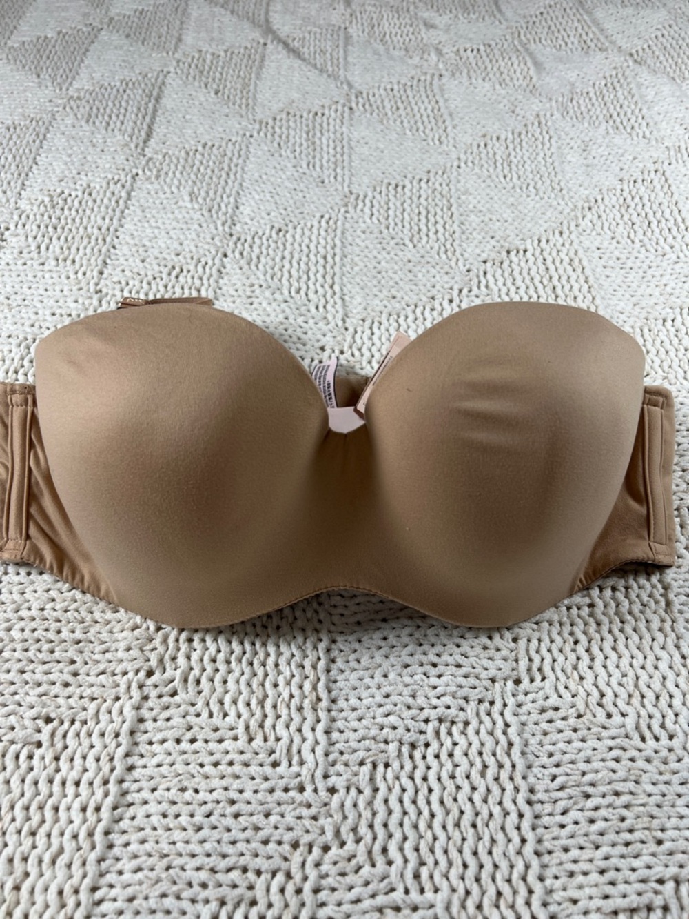 Victoria’s Secret Lined Strapless Bra
